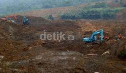 Awas! Bencana Longsor Intai 40,9 Juta Warga di Indonesia