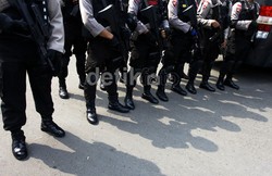 145 Ribu Personel Polri Siap Amankan Natal dan Tahun Baru