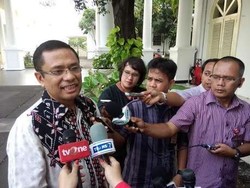 Jelang Malam, Menteri Perindustrian Saleh Husin Laporkan Harta Kekayaan ke KPK