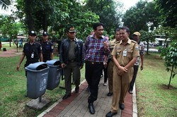 Resmi Temani Ahok, Djarot Akan Silaturahmi dengan Pimpinan DPRD