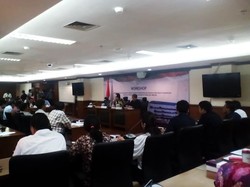 Buka Workshop Penguatan Komunikasi dengan Media, Irman Ingin DPD Lebih Tampil