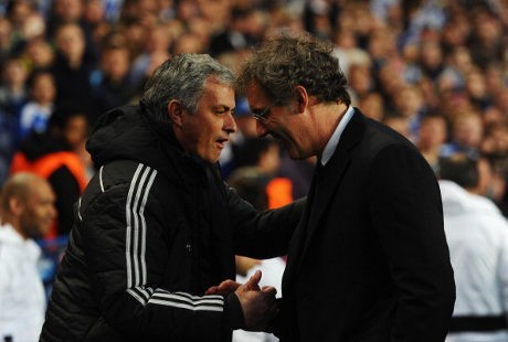 Blanc Tak Mau Termakan Kata-kata Manis Mourinho