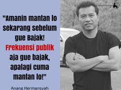 Dari Hukum Kekekalan Mantan Hingga Parodi Tan Malaka