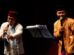 Ini Jadwal Kaleidoskop Seni Budaya Jakarta di TIM