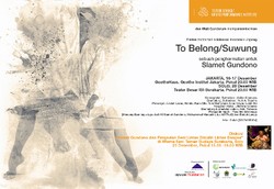 Pentas To Belong/Suwung: Tubuh yang Berdialog
