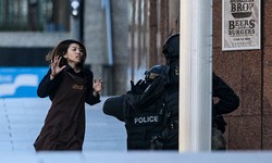 Kisah Para Sandera yang Terjebak di Kafe Lindt Bersama Si Orang Gila