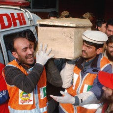 Taliban di Afghanistan Kecam Serangan Brutal di Sekolah Pakistan