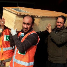 Taliban Bunuh 132 Anak di Sekolah Pakistan, Sekjen PBB: Tindakan Pengecut!