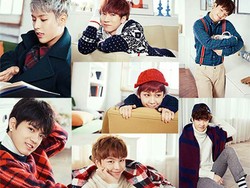Mencicipi Album Spesial BTOB The Winters Tale