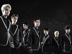 EXO Akan Rilis Album Konser EXOLOGY Chapter 1: The Lost World
