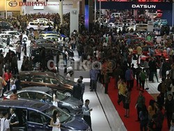 Penjualan Mobil Tahun Depan Bakal Stagnan