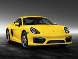 Nih, Tampilan Porsche Cayman S Paling Mewah