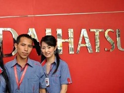 Daihatsu Resmikan 9 Outlet Serempak di Seluruh Indonesia