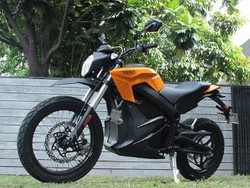 Motor Listrik Zero Juga Bakal Ditawarkan ke Instansi Pemerintah