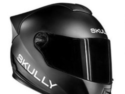 Aprilia dan Skully Kembangkan Helm Masa Depan