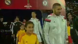 Gol-gol Madrid Saat Tumbangkan Cruz Azul