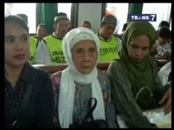 Nenek Fatimah Kembali Disidang