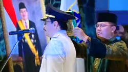 Usai Melantik Djarot, Ini Harapan Ahok