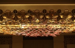 Bukan Lampu Kristal Biasa di The Trans Resort Bali