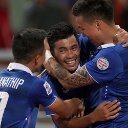 Thailand Melenggang ke Final Tanpa Kekalahan
