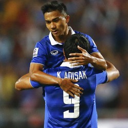 Menangi Laga Leg I, Thailand Tak Mau Jemawa