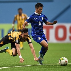 Thailand Dijagokan Menangi Final Leg I