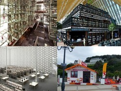 10 Perpustakaan Dunia Terpopuler 2014