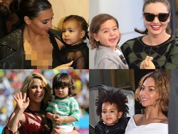 Jejeran Hot Mama Hollywood 2014