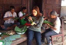 Pecel Pitik, Wisata Kuliner Paling Istimewa di Banyuwangi