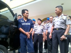 Petani Cabai Didor karena Jadi Komplotan Pencuri Mobil