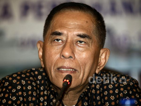 Ryamizard Pimpin Rapim Kemenhan