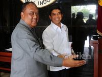 Kepala BIN Bertemu Menteri PAN RB