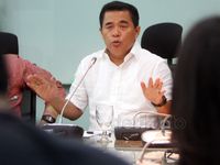 F-Golkar Minta Pimpinan DPR Tolak Surat Agung