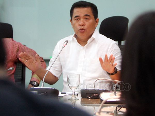 F-Golkar Minta Pimpinan DPR Tolak Surat Agung