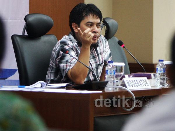 DPD Gelar Workshop dengan Pimpinan Media