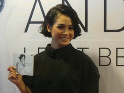Ini Alasan Andien Usung Lagu Recycle di Album Baru