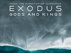Film Exodus Pimpin Box Office di Amerika dan Kanada