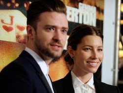 Joey N Sync Konfirmasi Kabar Kehamilan Istri Justin Timberlake