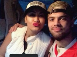 Ciee... Diego Michiels Kangen Jupe