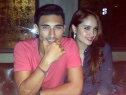 Ini Foto-foto Lain Kedekatan Cinta Laura dan Adik Ronaldo