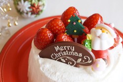 Di Jepang Christmas Cake, Jadi Kue Lambang Kemakmuran dan Bukan Kue Natal