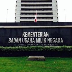 Rini Soemarno Siapkan Aturan Penjualan Gedung Kementerian BUMN