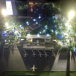 Pengerjaan Bandara Atas Air di Semarang Baru 5,9%, Sudah Habiskan Rp 1,6 T