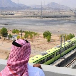 RI Ingin Terlibat dalam Proyek Kereta Cepat di Oman