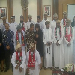 Kemendag Bujuk Oman Agar Investasi di RI