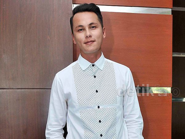 Hot Daddy Andhika Pratama