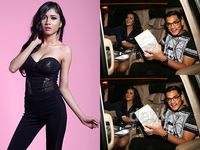 Pose Seksi si Eksotis Vera Kaira, Ada Apa dengan Raisa dan Afgan?