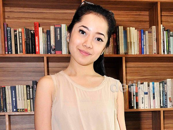 Sederhana tapi Manis, Karina Salim