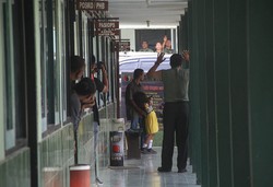 Selain Sempat Pingsan, Siswi SD Korban Penyanderaan Juga Terluka