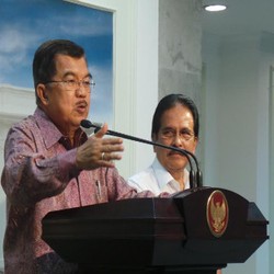 Ini Alasan Jokowi-JK Tak Panik Dolar Dekati Rp 13.000